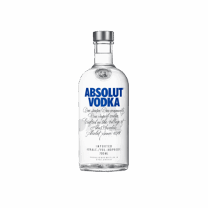 White Label Absolute Vodka