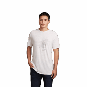 Polo Casual White Man T-Shirt